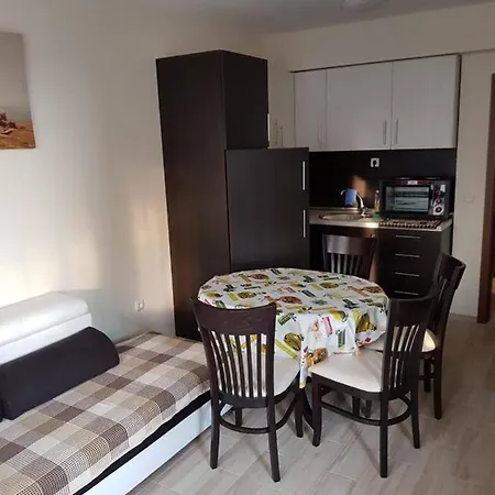 Апартамент Cascadas Family Resort