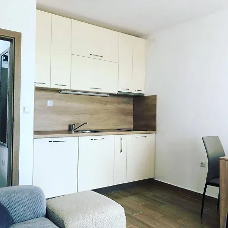 Апартамент Cascadas Family Resort