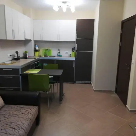 Апартамент Cascadas Family Resort Слънчев бряг