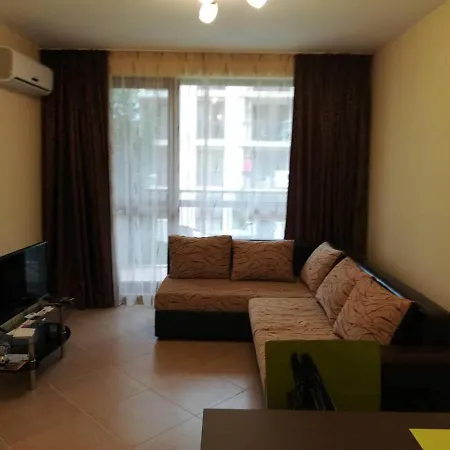 Cascadas Family Resort * Слънчев бряг