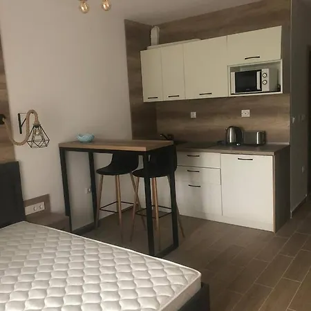 Cascadas Family Resort Апартамент