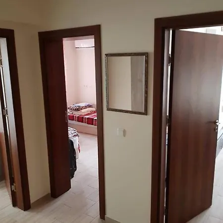 Апартамент Cascadas Family Resort