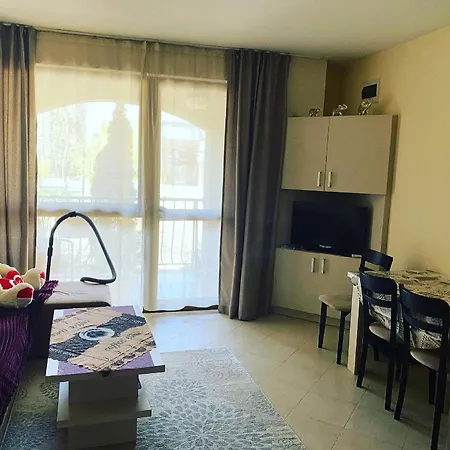 Апартамент Cascadas Family Resort