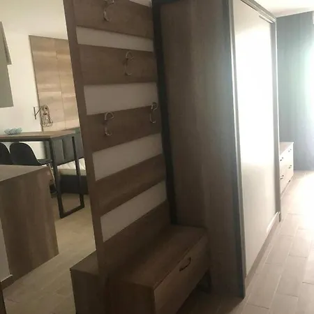 Cascadas Family Resort Апартамент